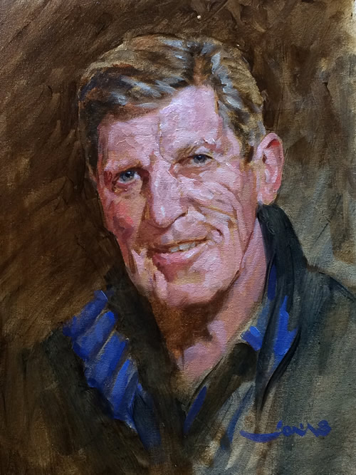 the sir peter osullevan annual award